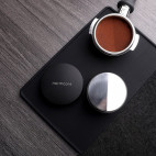 Coffee Distributor Tool - Chisel / V-Blade base